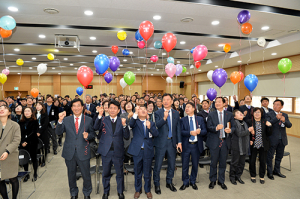 경산시, 딱딱한 시무식 대신 축하공연…‘눈길’