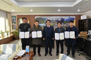 봉화군, 가축전염병 예방·청정축산지역 ‘이상무’