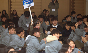 경북대에서 대학 생활 체험 좋아요!