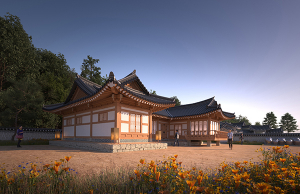 경북도, 한옥 지으면 동당 최대 4천만원 지원