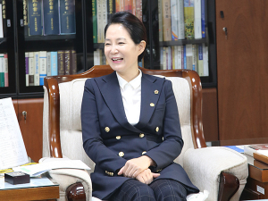 배지숙 대구시의회 의장,  ‘나눔리더’ 가입