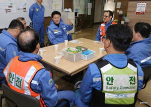 오형수 포항제철소장 “백년기업 포스코 향해 나아가자”