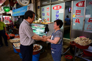 김천시, 소상공인 특례보증제도 매년 60억 확대 지원