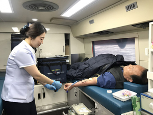 ‘헌혈’ 세상에서 가장 아름다운 선물