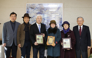계명문화대 평생교육원 시창작교실 수강 3인, 시인으로 등단