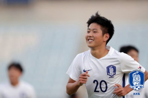 ‘17세 327일’ 이강인, 발렌시아 역사 새로 썼다