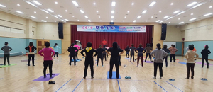 의성국민체육센터, 2019년 생활체육강좌 개강