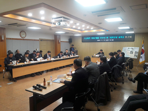 경산 오목천 청사진 마련