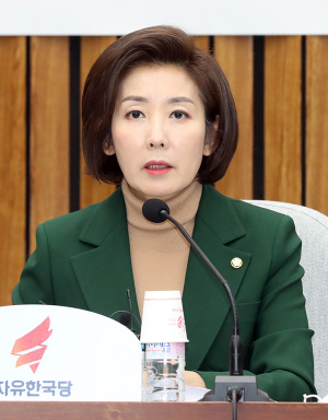 한국당 원로들, 나경원 만나 ‘투쟁’ 강조…“야당 비상사태”