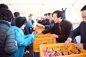 문경시, 농산물 유통체계 구축·마케팅 52억 투입
