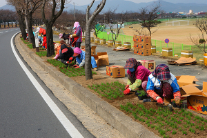 경주시, 공공근로사업 참여하실 분 신청하세요