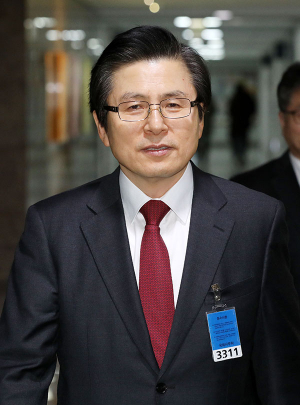 황교안, 오늘 대구·부산 방문…입당 후 첫 지방 행보