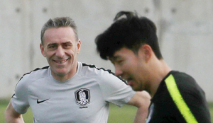 바레인전 반드시 90분 안에 끝내야