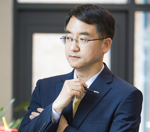 대구시 신임 배성근 부교육감 취임 