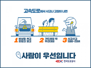 고속道 2차 사고 1-3월 집중 발생
