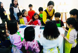 안동문화예술의전당, 겨울방학 어린이체험 프로그램 운영