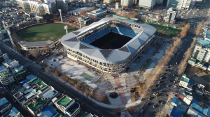 대구FC 새로운 홈경기장 완공