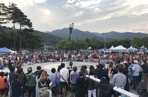수성못페스티벌, 대구시 우수지역축제 1위