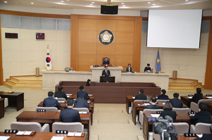 포항시의회, 동해안고속도로 예타면제 건의문 채택