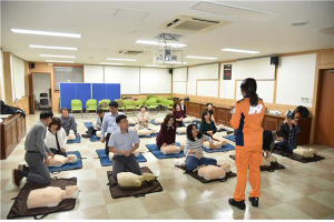 대구소방 2018년 심정지환자 소생률 향상