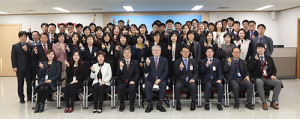 국민건강보험 김용익 이사장, 대구본부 방문
