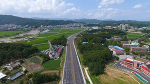 예천군, 도로망 확충한다