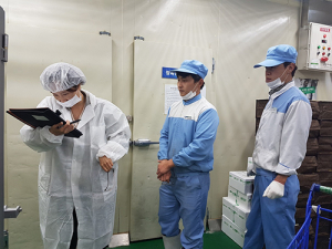 영주시, 설명절 대비 부정축산물 단속