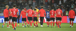이번에도 실패… 요원한 컨페드컵 가는 길