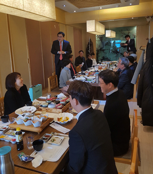 경주시, 정부세종청사 향우 공무원과 간담회