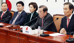 자유한국당 ‘全大 대진표’ 이번주 가늠…최고위원도 출마 러시
