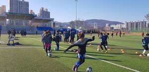 경산시, 동계 스토브리그 개최로 축구 꿈나무 희망키우다