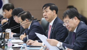 정부, 재정 조기 집행…역대 최대