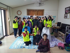 새해에도 재능기부는 계속된다