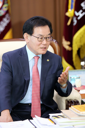 백선기 “칠곡인문학, 평생학습 문화관광상품 육성”