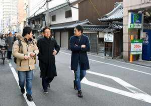 이철우, 일본서 농촌살리기 해법 찾다