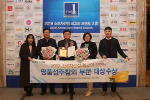 성주참외, 대한민국 최고 브랜드로