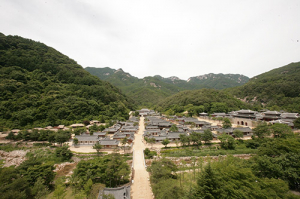 문경시, 사극 촬영 메카로