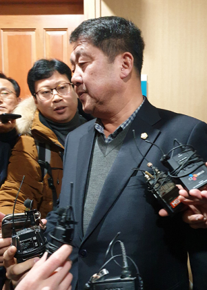 예천군의회 윤리특위, 이형식·박종철·권도식 제명 결정