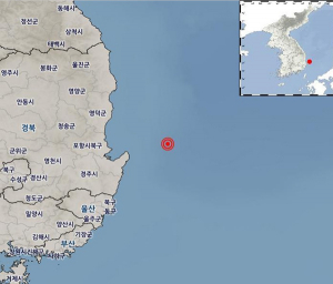포항 4.1지진 발생…시민들 “여전히 지진 무섭다