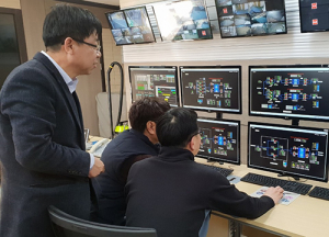 상주시 낙동·중동지구 주민 수돗물 걱정 해소