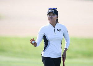 고진영, LPGA 호주여자오픈 준우승