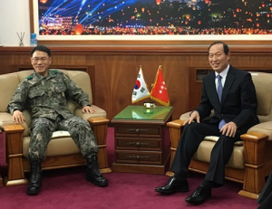 정창근 대구경북병무청장, 제2작전사령부 방문