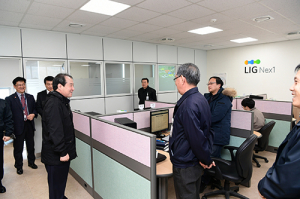 김천시, 기업과의 동반성장 성공전략 세운다