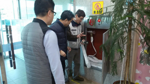 포항시, 의료기관 합동점검 나서
