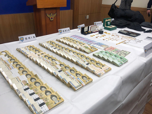 서울‧대구 아파트 돌며 금품 4억여원 훔친 30대 구속
