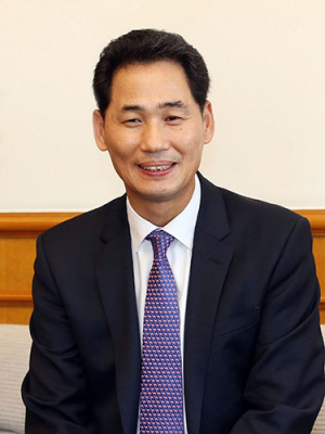 박재한 계명대 동문, 제6대 인도네시아 한인회장