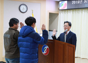 영양군농업인대학·귀농학교 입학식 열려