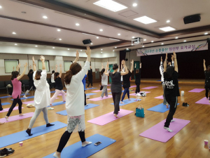동구, ‘순풍출산 임산부 요가교실’ 운영