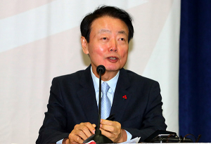 ‘황교안호’첫 당직 인선… 한선교, 이헌승