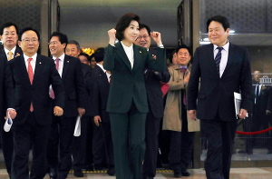 나경원 “김정은 수석대변인” 일파만파…국회 또 파행 기로